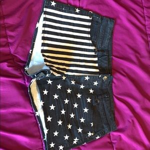 Forever 21 shorts